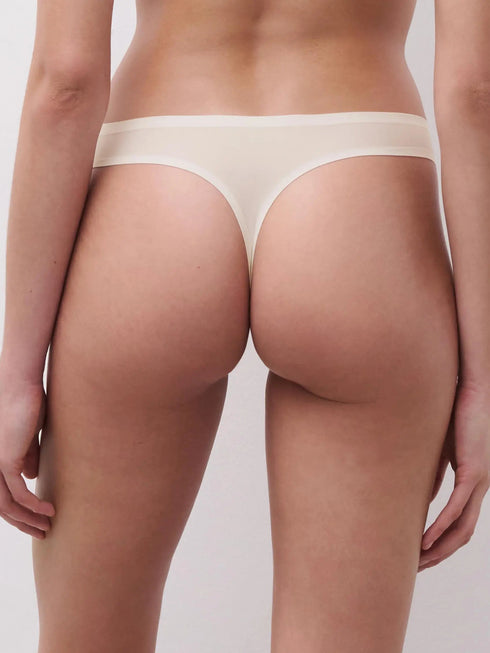 Chantelle Softstretch Elfenbein Tanga