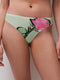 Chantelle Softstretch Cut Out Rose Tanga