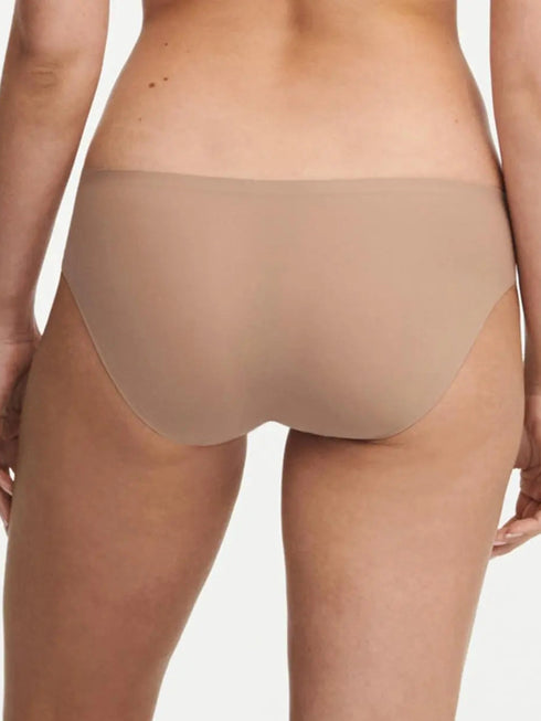 Chantelle Softstretch Coffee Latte Slip