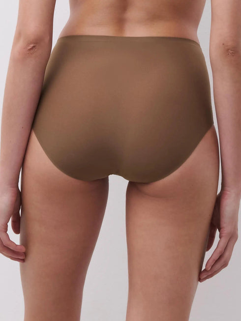 Chantelle Softstretch Cocoa Taillenslip
