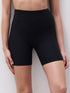 Chantelle Softstretch Schwarz Kurze Radlerhose