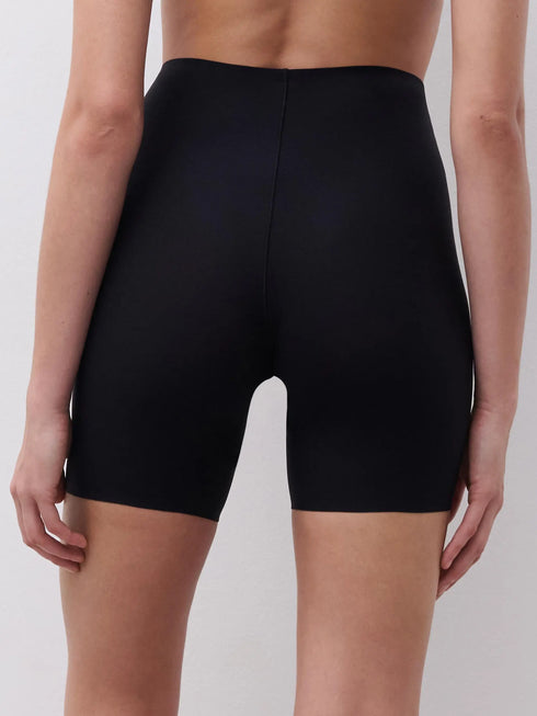 Chantelle Softstretch Schwarz Kurze Radlerhose