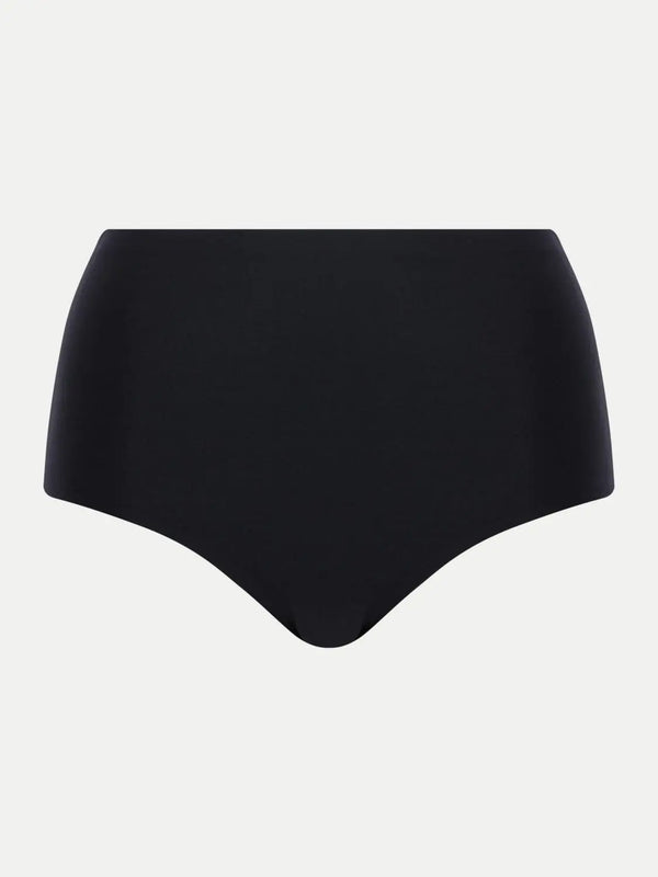 Chantelle Softstretch Schwarz Taillenslip Plussize