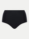 Chantelle Softstretch Schwarz Taillenslip Plussize