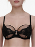 Chantelle Pulp Crush Schwarz Bügel BH