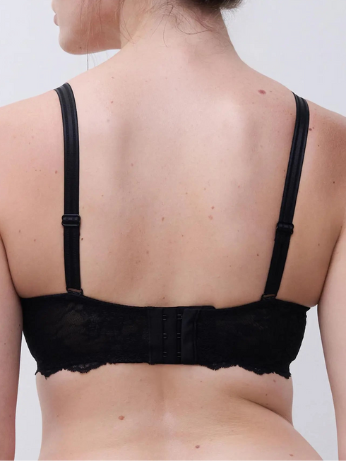 Chantelle Pulp Crush Schwarz Bügel BH