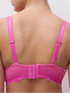 Chantelle Pulp Crush Rhodamine Gradient Bügel BH