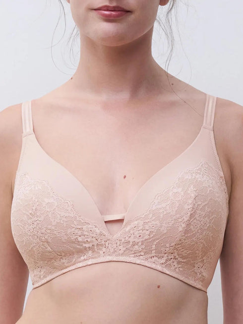 Chantelle Pulp Crush Soft Pink Bügelloser BH