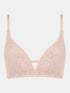 Chantelle Pulp Crush Soft Pink Bügelloser BH