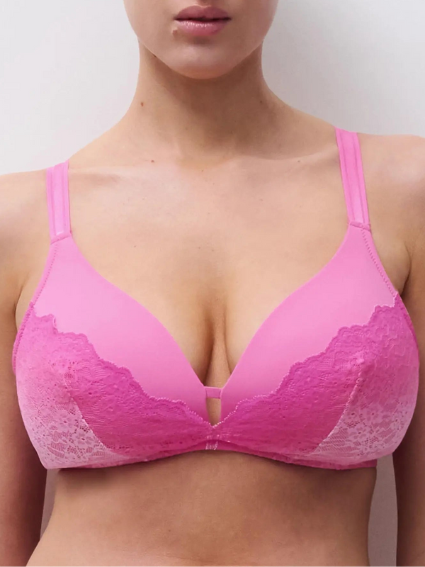 Chantelle Pulp Crush Rhodamine Gradient Bügelloser BH