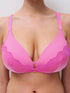 Chantelle Pulp Crush Rhodamine Gradient Bügelloser BH