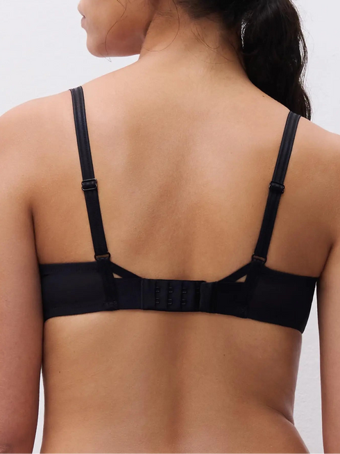 Chantelle Pulp Crush Schwarz Balconette BH