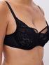Chantelle Pulp Crush Schwarz Balconette BH