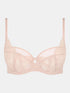 Chantelle Pulp Crush Soft Pink Balconette BH