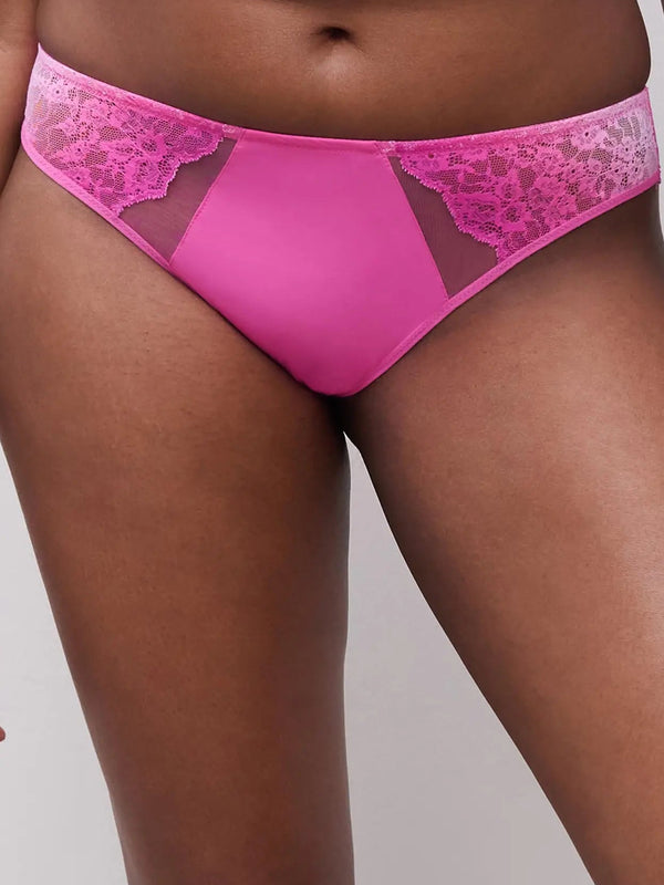 Chantelle Pulp Crush Rhodamine Gradient Tanga