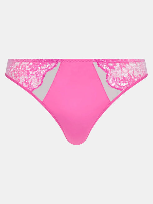 Chantelle Pulp Crush Rhodamine Gradient Tanga