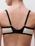 Chantelle Pulp Lush Schwarz Balconette BH