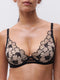 Chantelle Lush Schwarz T-Shirt BH