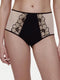 Chantelle Pulp Lush Schwarz Taillenslip