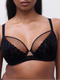 Chantelle Pulp Girls Schwarz Bügel BH