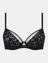 Chantelle Pulp Girls Schwarz Bügel BH