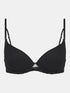 Chantelle Pulp Girls Schwarz T-Shirt BH