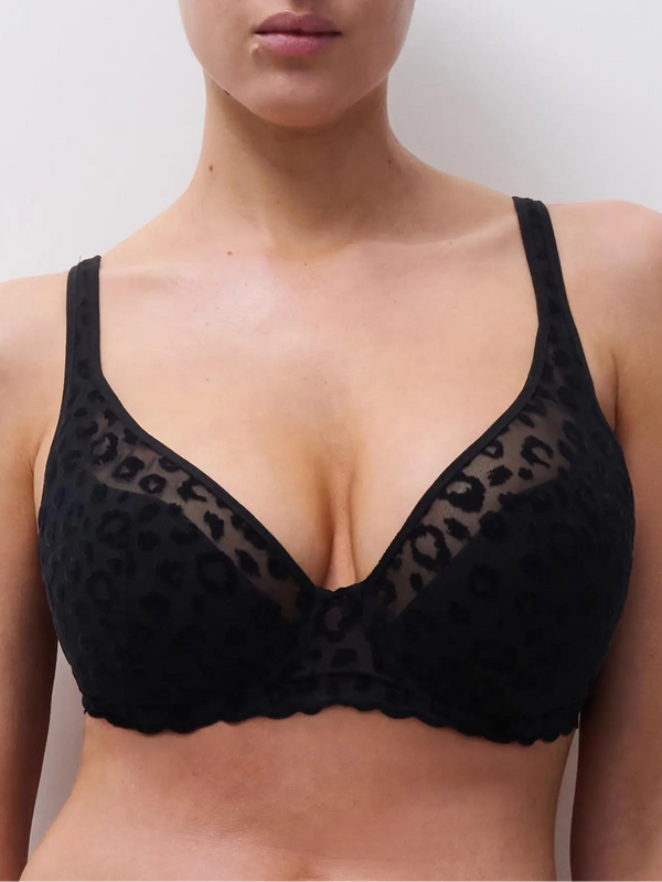 Chantelle Pulp Girls Schwarz Bügel BH