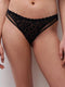 Chantelle Pulp Girls Schwarz Tanga