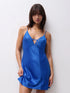 Chantelle Pulp Girls Segler Blau Nachthemd