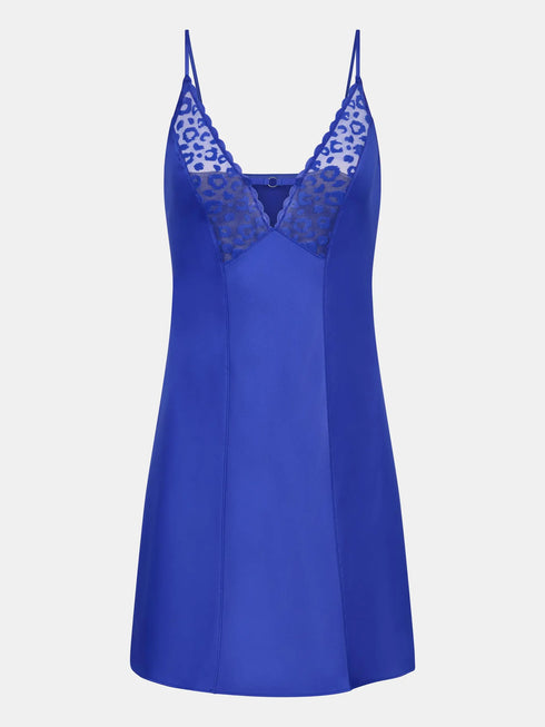 Chantelle Pulp Girls Segler Blau Nachthemd