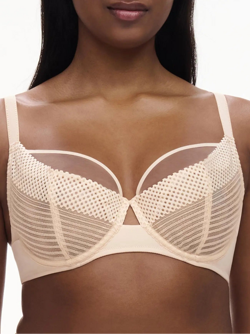 Chantelle Pulp Play Beige Dore Bügel BH