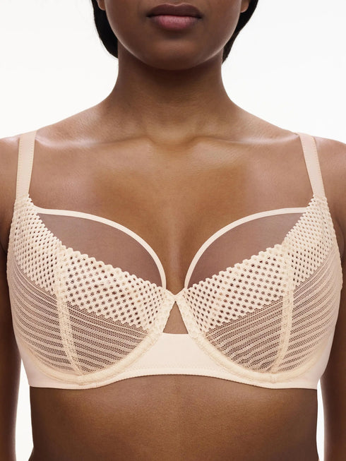 Chantelle Pulp Play Beige Dore Bügel BH