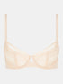 Chantelle Pulp Play Beige Dore Bügel BH