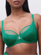Chantelle Pulp Play Racing Grün Bügel BH