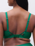 Chantelle Pulp Play Racing Grün Bügel BH