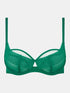 Chantelle Pulp Play Racing Grün Bügel BH