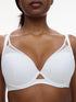 Chantelle Pulp Play Weiß T-Shirt BH