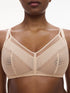 Chantelle Pulp Play Beige Dore Bügelloser BH