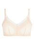 Chantelle Pulp Play Beige Dore Bügelloser BH
