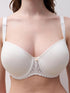 Chantelle Every Curve Milk Balconette BH