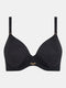 Chantelle Pure Lace Schwarz T-Shirt BH