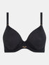Chantelle Pure Lace Schwarz T-Shirt BH