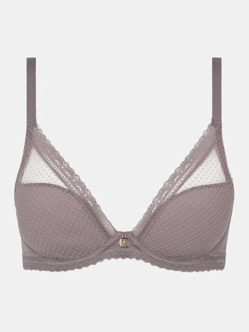 Chantelle Romance Rose Fumee T-Shirt BH