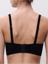 Chantelle Pulp Girls Schwarz Bügelloser BH