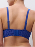 Chantelle Pulp Girls Segler Blau Bügelloser BH
