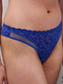 Chantelle Pulp Girls Segler Blau Tanga