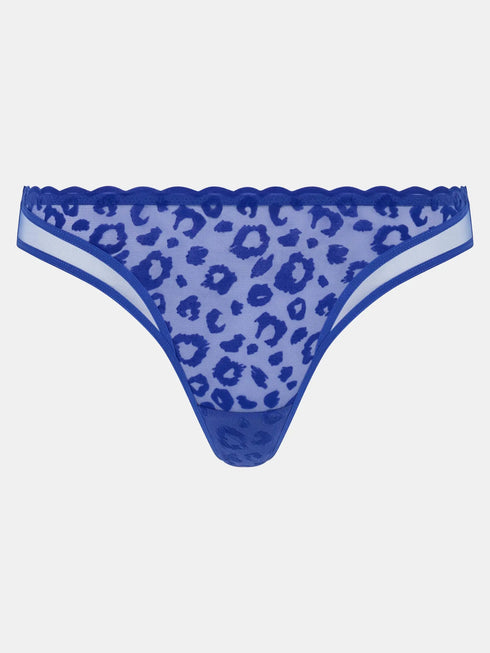 Chantelle Pulp Girls Segler Blau Tanga