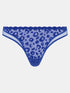 Chantelle Pulp Girls Segler Blau Tanga