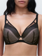 Chantelle Pulp Play Schwarz T-Shirt BH