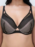 Chantelle Pulp Play Schwarz T-Shirt BH